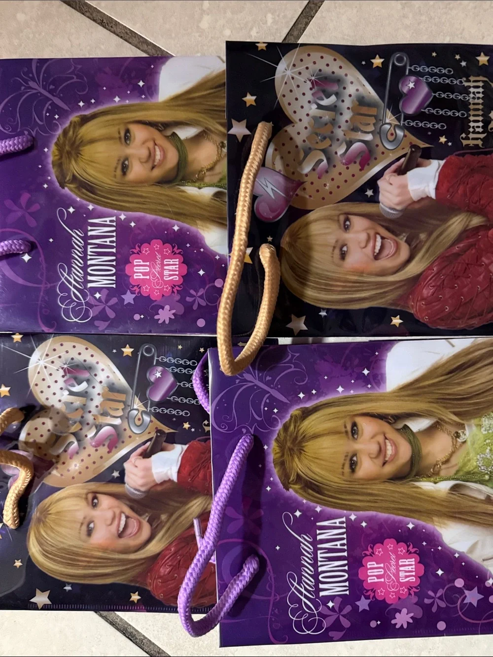 Hannah Montana Party Bundle !